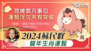 蘇民峰 2024|2024年龍年布局｜蘇民峰教家居風水布局 趨旺財運桃 